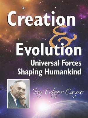 cover image of Creation and Evolution